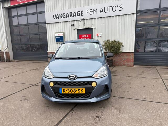 Hyundai I 10 1.0i i-Motion Comfort Airco