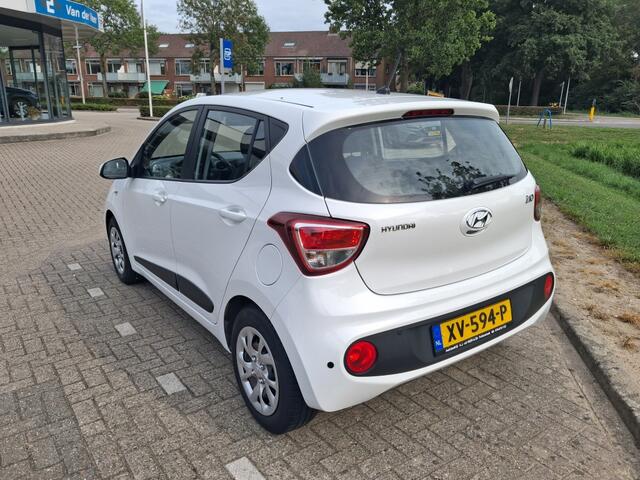 Hyundai I 10 1.0i Comfort