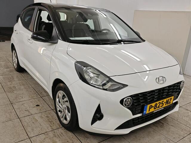 Hyundai I 10 1.0 Comfort 1e Eigenaar | BTW | NAP | Volledig Onderh | Airco | Carplay | Bots | Cruise