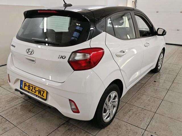 Hyundai I 10 1.0 Comfort 1e Eigenaar | BTW | NAP | Volledig Onderh | Airco | Carplay | Bots | Cruise