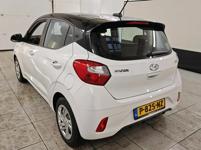 Hyundai I 10 1.0 Comfort 1e Eigenaar | BTW | NAP | Volledig Onderh | Airco | Carplay | Bots | Cruise