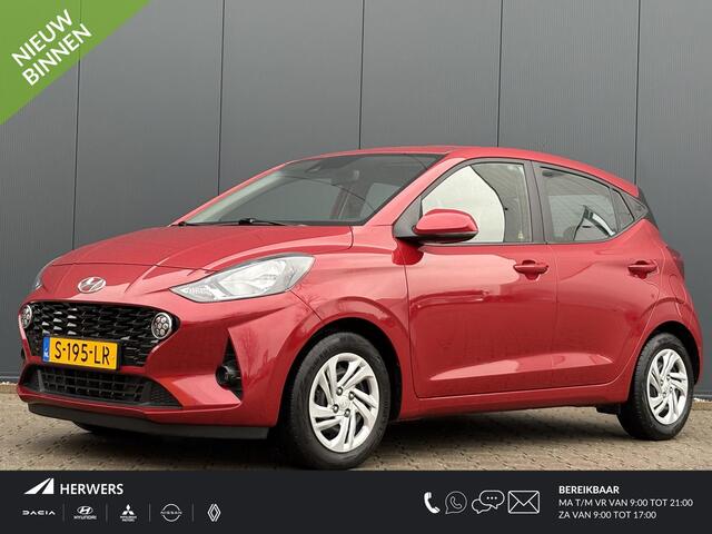 Hyundai I 10 1.0 Comfort Smart / Navigatie / Android Auto/Apple Carplay / Achteruitrijcamera /