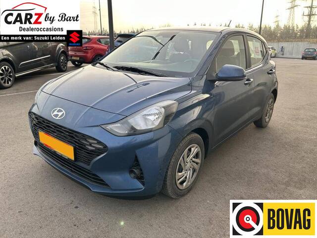 Hyundai I 10 1.0 COMFORT SMART 5-ZITS AUT. Cruise | Navi | Camera | Carplay/Android