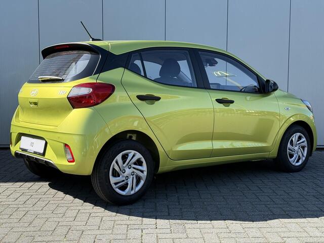Hyundai I 10 1.0 Comfort / Navigatie / Airco / Achteruitrijcamera /Apple Carplay & Android Auto