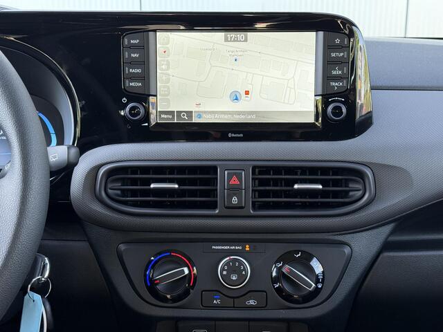 Hyundai I 10 1.0 Comfort / Navigatie / Airco / Achteruitrijcamera /Apple Carplay & Android Auto
