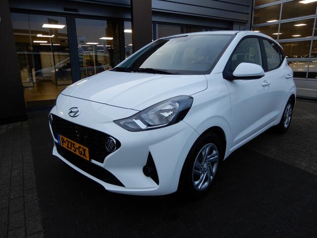 Hyundai I 10 1.0 Comfort Smart | 2.165 KM ! | AUTOMAAT | 5-pers | NL auto |
