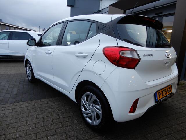 Hyundai I 10 1.0 Comfort Smart | 2.165 KM ! | AUTOMAAT | 5-pers | NL auto |