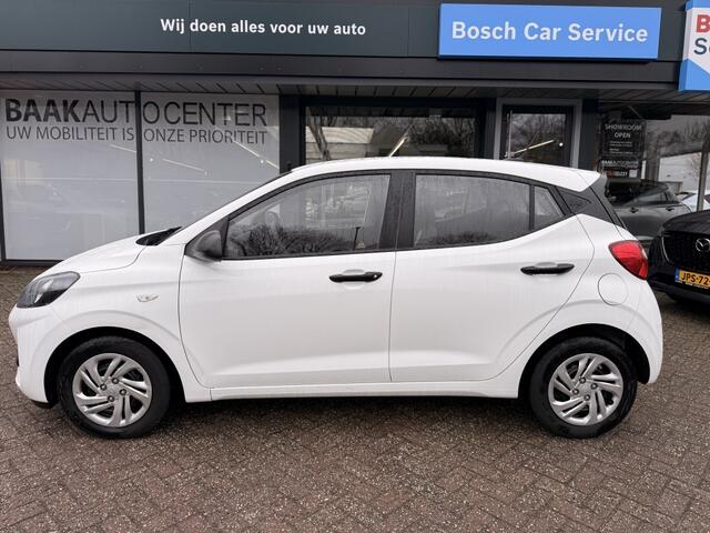 Hyundai I 10 1.0 Comfort