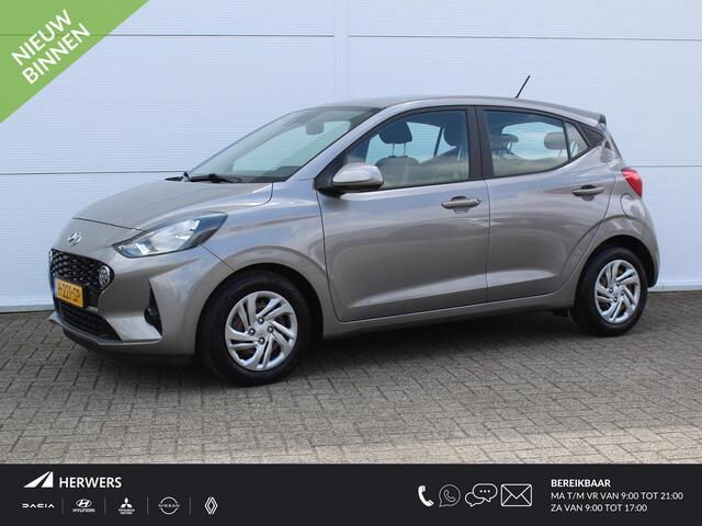 Hyundai I 10 1.0 Comfort Smart / Dealer onderhouden / Navigatie Pack / Apple Carplay/Android Auto / Cruise Control / Airco / Bluetooth / Achteruitrijcamera /