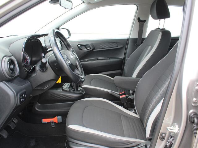 Hyundai I 10 1.0 Comfort Smart / Dealer onderhouden / Navigatie Pack / Apple Carplay/Android Auto / Cruise Control / Airco / Bluetooth / Achteruitrijcamera /