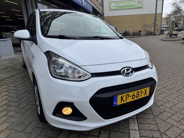 Hyundai I 10 1.0i i-Motion Comfort 75587KM! NAP | Climate Control | Cruise Control | Dealeronderhouden |