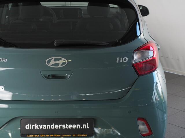 Hyundai I 10 1.0 Comfort Smart 5-zits | Stuurwiel multifunctioneel | Boordcomputer | Stuurwiel multifunctioneel