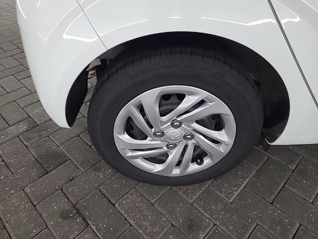 Hyundai I 10 1.0 Comfort 1e-Eig. & Keurig-Onderh. BOVAG-Garantie. NL-Auto