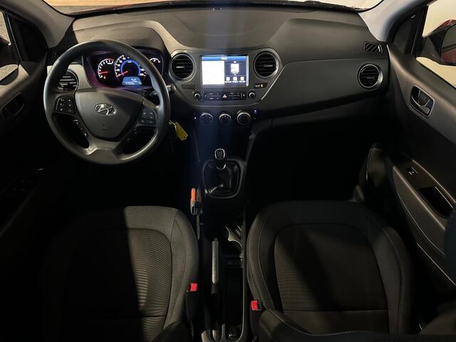Hyundai I 10 1.0I COMFORT NAP l LMV l CRUISE l NAVI l AIRCO l 5DRS l