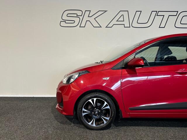 Hyundai I 10 1.0I COMFORT NAP l LMV l CRUISE l NAVI l AIRCO l 5DRS l