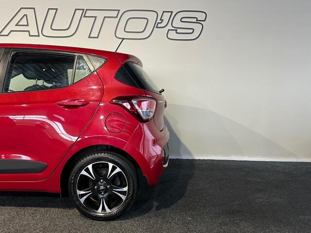 Hyundai I 10 1.0I COMFORT NAP l LMV l CRUISE l NAVI l AIRCO l 5DRS l