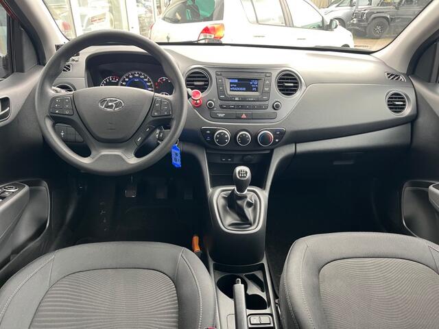 Hyundai I 10 1.0i Comfort Airco Cruise 21.200km!!!!!
