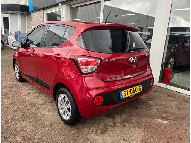 Hyundai I 10 1.0i Comfort Airco Cruise 21.200km!!!!!