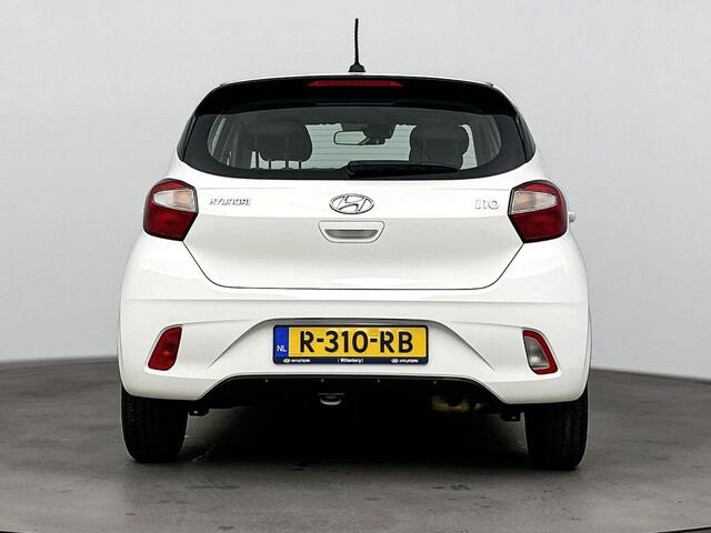 Hyundai I 10 1.0 Comfort | Apple Carplay/Android Auto | Airco | Cruise control |