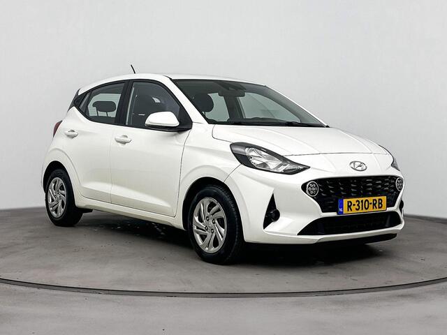 Hyundai I 10 1.0 Comfort | Apple Carplay/Android Auto | Airco | Cruise control |