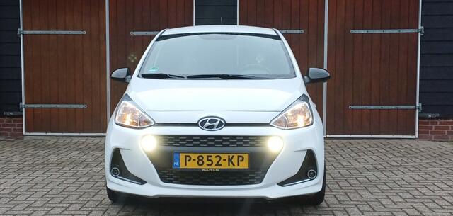 Hyundai I 10 1.0i Comfort 5p. Carplay, Stoel+stuur verwarming, Nieuwe APK