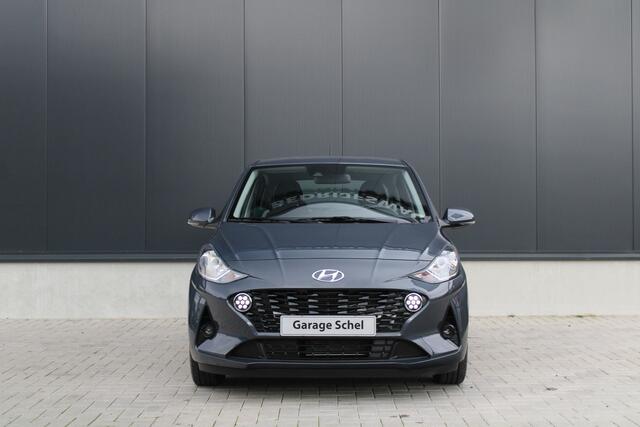 Hyundai I 10 1.0 Comfort Smart 5-zits Automaat - Navi - Camera - Carplay - Airco - Cruise - Rijklaar
