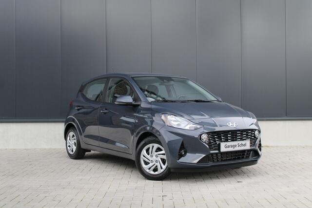 Hyundai I 10 1.0 Comfort Smart 5-zits Automaat - Navi - Camera - Carplay - Airco - Cruise - Rijklaar