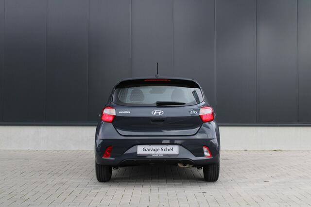 Hyundai I 10 1.0 Comfort Smart 5-zits Automaat - Navi - Camera - Carplay - Airco - Cruise - Rijklaar