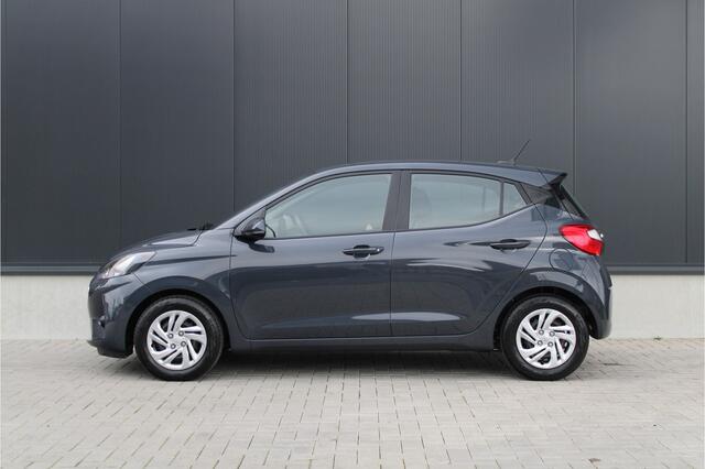 Hyundai I 10 1.0 Comfort Smart 5-zits Automaat - Navi - Camera - Carplay - Airco - Cruise - Rijklaar