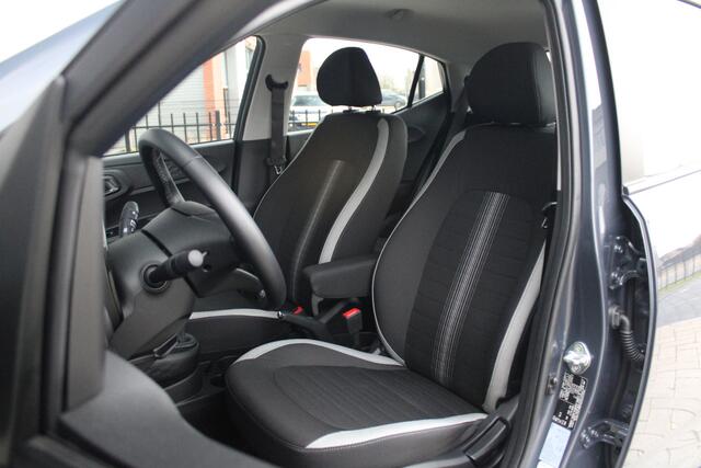 Hyundai I 10 1.0 Comfort Smart 5-zits Automaat - Navi - Camera - Carplay - Airco - Cruise - Rijklaar