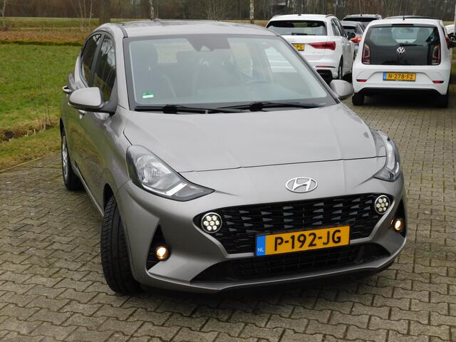 Hyundai I 10 1.0 Comfort, Carplay