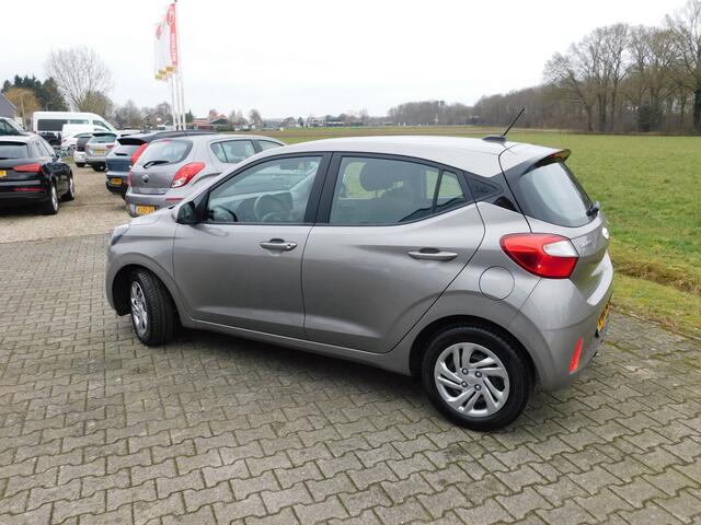 Hyundai I 10 1.0 Comfort, Carplay