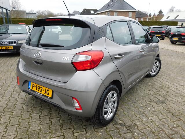 Hyundai I 10 1.0 Comfort, Carplay