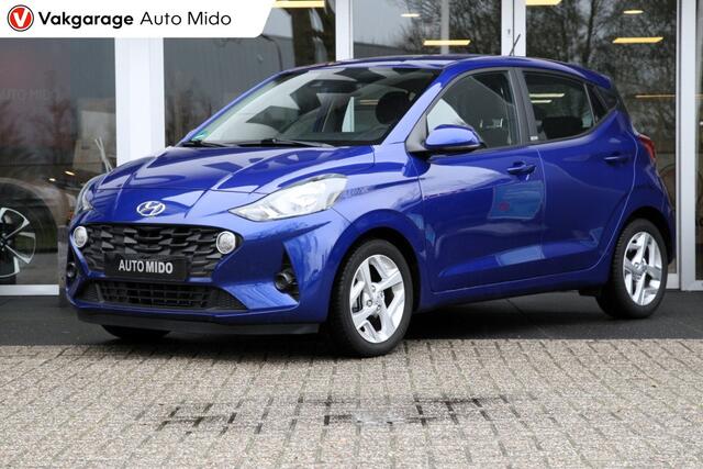 Hyundai I 10 1.2i Automaat Comfort | All-season banden | 1e eigenaar