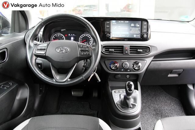 Hyundai I 10 1.2i Automaat Comfort | All-season banden | 1e eigenaar