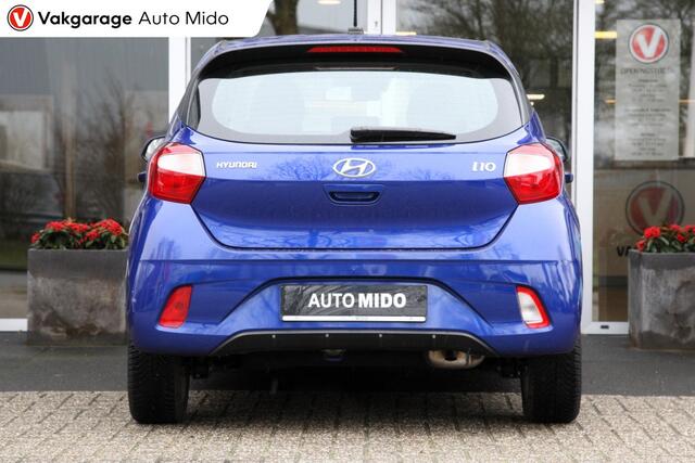 Hyundai I 10 1.2i Automaat Comfort | All-season banden | 1e eigenaar