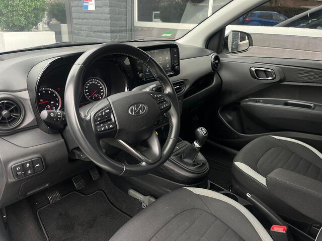 Hyundai I 10 1.0 Comfort, Airco, Cruise, CarPlay, Lane Assist, Bluetooth, NAP