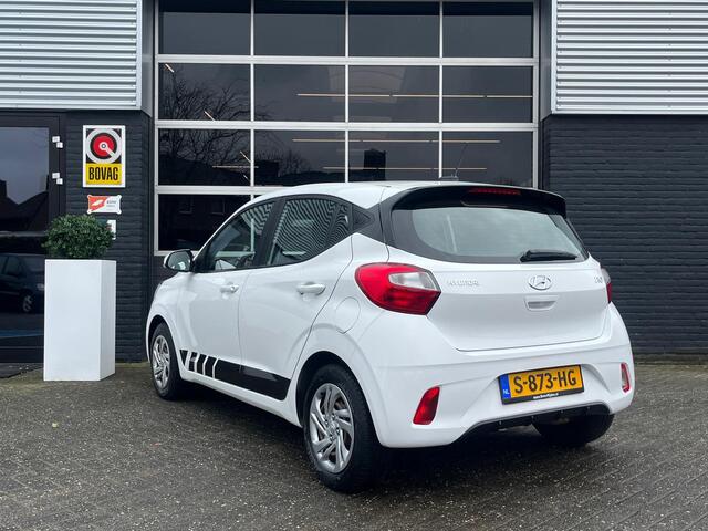 Hyundai I 10 1.0 Comfort, Airco, Cruise, CarPlay, Lane Assist, Bluetooth, NAP