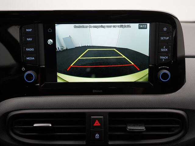Hyundai I 10 1.0 Comfort Met Apple Carplay Navigatie, Airconditioning en Cruise Control
