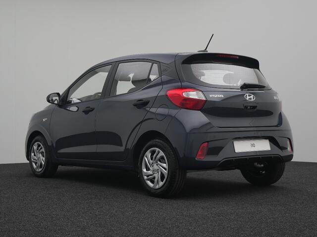 Hyundai I 10 1.0 Comfort Met Apple Carplay Navigatie, Airconditioning en Cruise Control