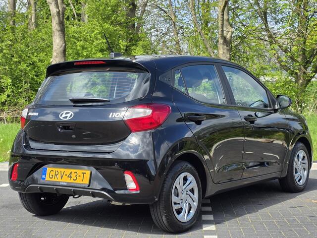 Hyundai I 10 1.0 Comfort Smart |¤7295 KORTING|NAVIGATIE|CAMERA|APPLE CARPLAY & ANDROID AUTO|