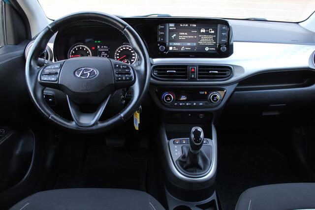 Hyundai I 10 1.0 Comfort 5-zits Automaat | Winterpack | Cruise
