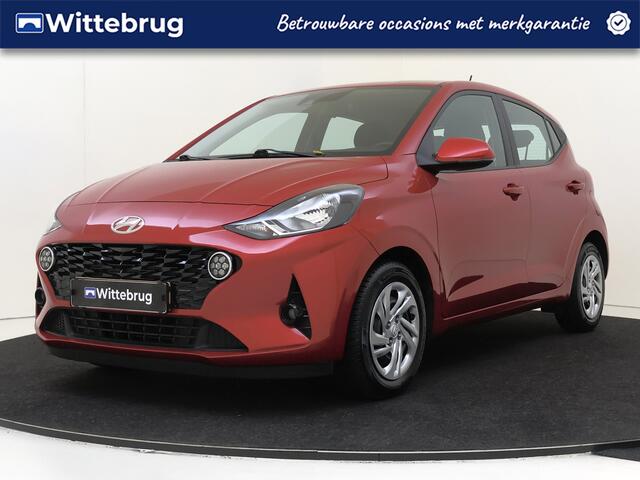 Hyundai I 10 1.0 Comfort 5-zits | Automaat |