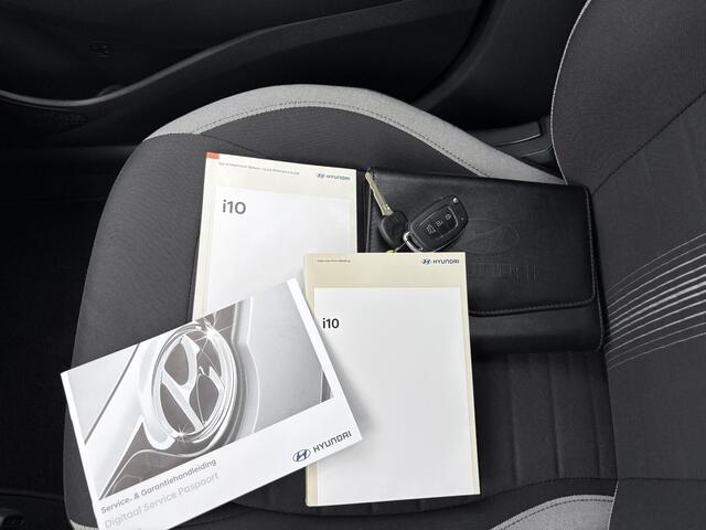 Hyundai I 10 1.0 Comfort / Apple Carplay/Android Auto / Airco / Cruise Control / Bluetooth /