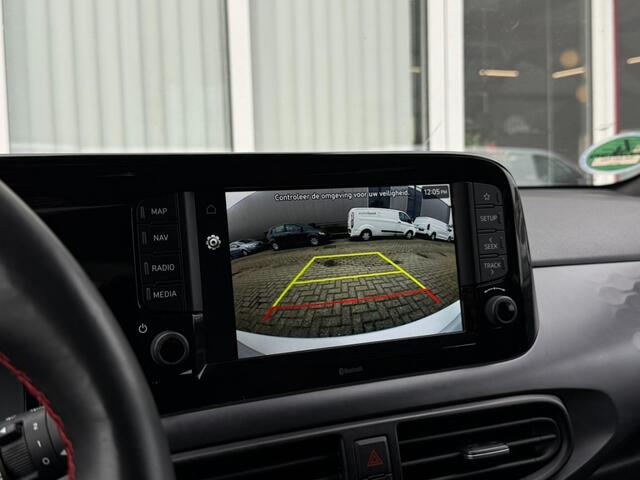Hyundai I 10 1.0 T-GDI N Line 5-zits 101 PK I Carplay I Camera I Stoel/Stuurverw. I Rijklaar I Navi I Clima I Cruise