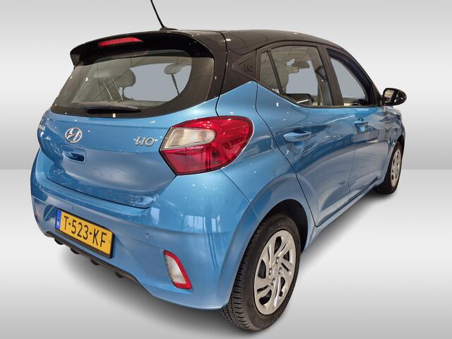 Hyundai I 10 1.0 Premium | Two Tone | Navigatie | Camera | Apple Carplay en Android Auto |