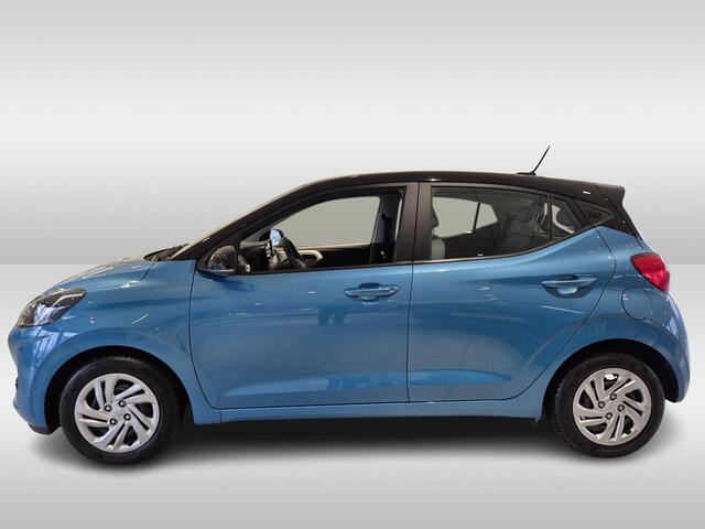 Hyundai I 10 1.0 Premium | Two Tone | Navigatie | Camera | Apple Carplay en Android Auto |