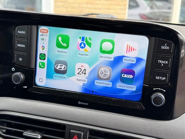 Hyundai I 10 1.0 COMFORT AIRCO/CARPLAY/DIGITAL COCKPIT/CRUISE/NL-AUTO/12.000 KM!