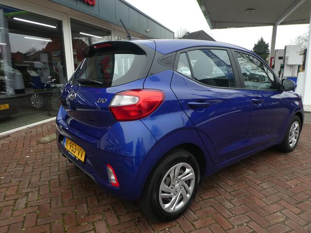 Hyundai I 10 1.0 Comfort Smart Airco, Navi, Camera, Android auto