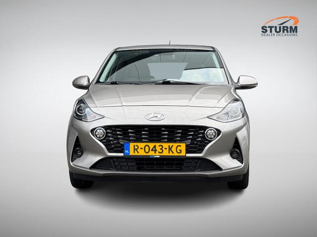 Hyundai I 10 1.0 Premium NL-Auto, Meest Luxe Uitvoering!